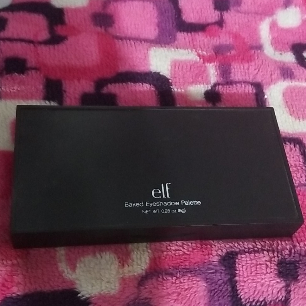 Elf makeup palette